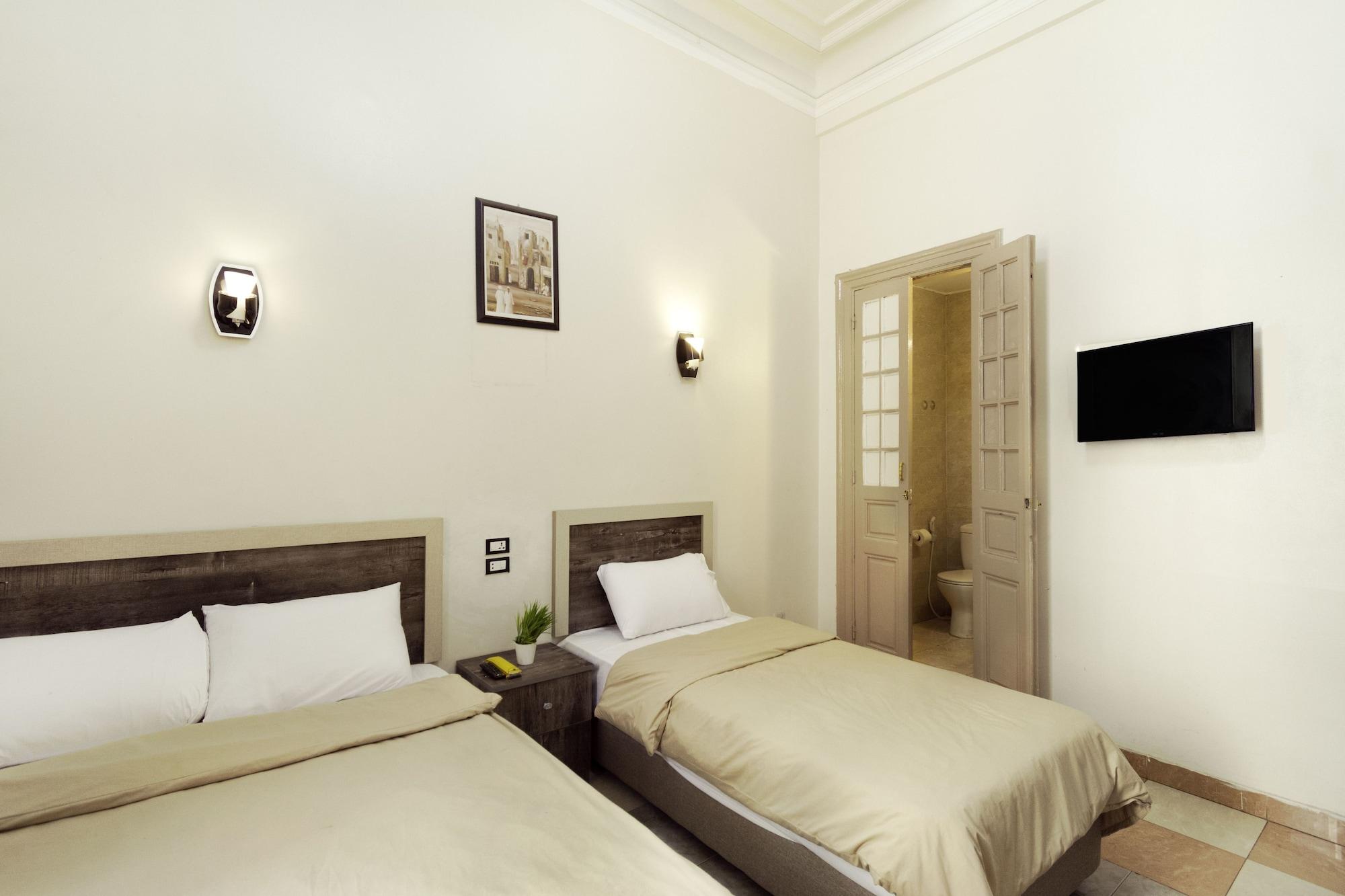 קהיר The Australian Hostel מראה חיצוני תמונה