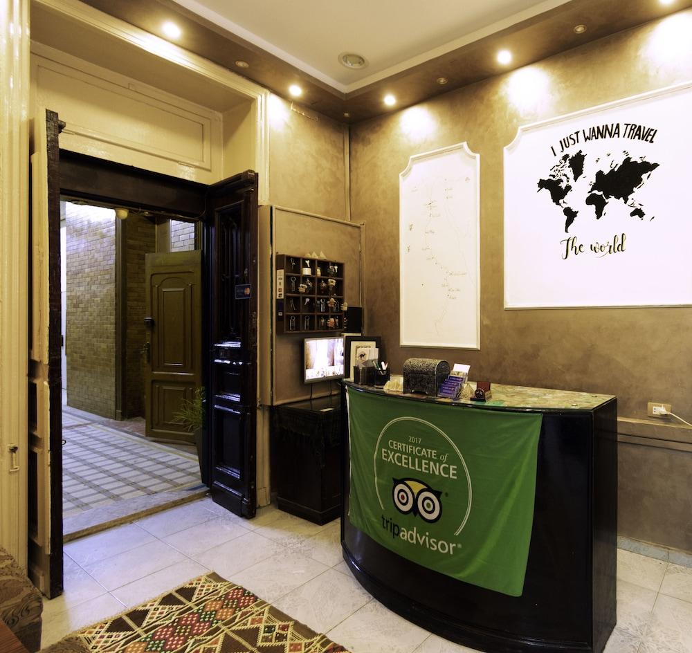 קהיר The Australian Hostel מראה חיצוני תמונה