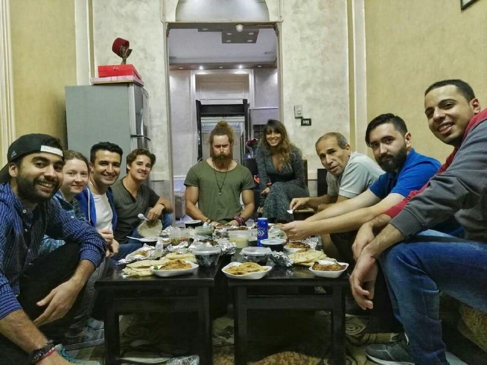 קהיר The Australian Hostel מראה חיצוני תמונה