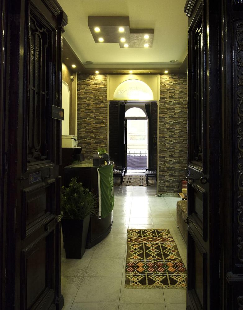 קהיר The Australian Hostel מראה חיצוני תמונה
