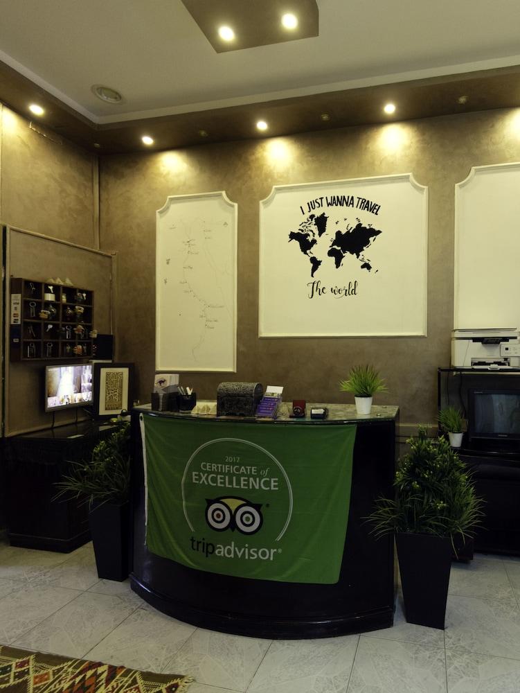 קהיר The Australian Hostel מראה חיצוני תמונה