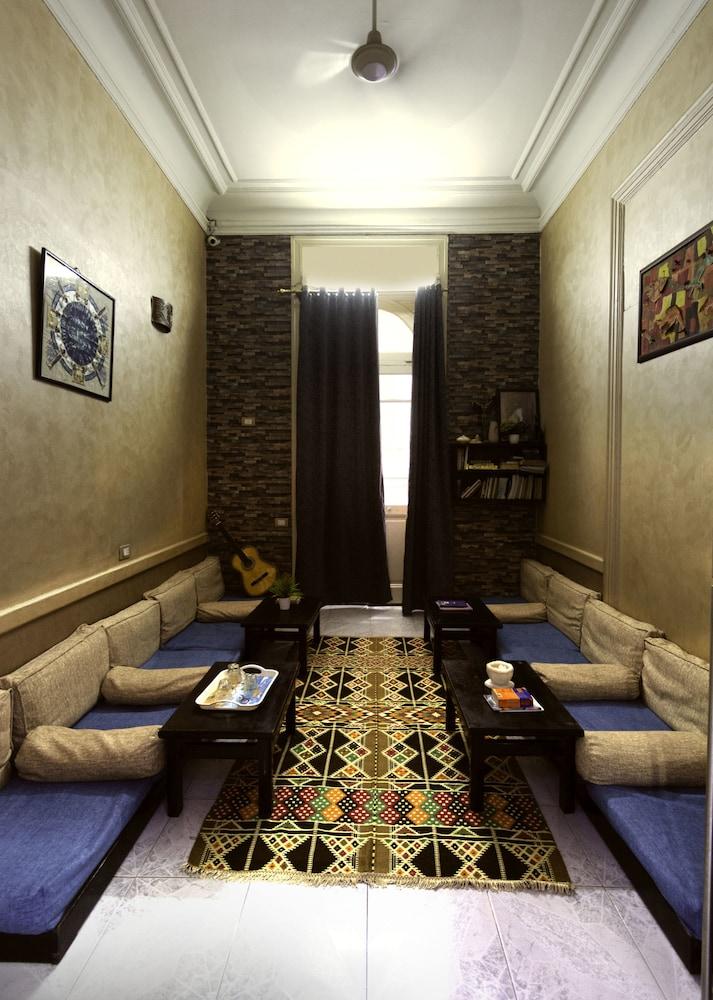 קהיר The Australian Hostel מראה חיצוני תמונה
