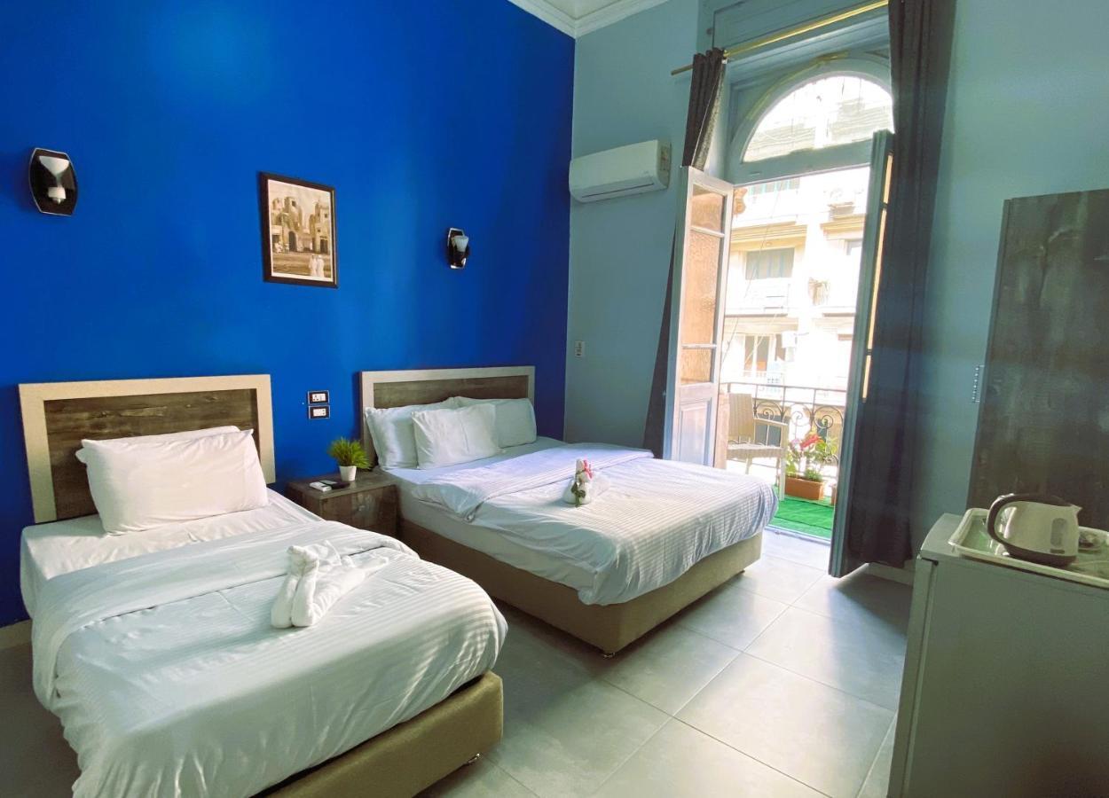 קהיר The Australian Hostel מראה חיצוני תמונה