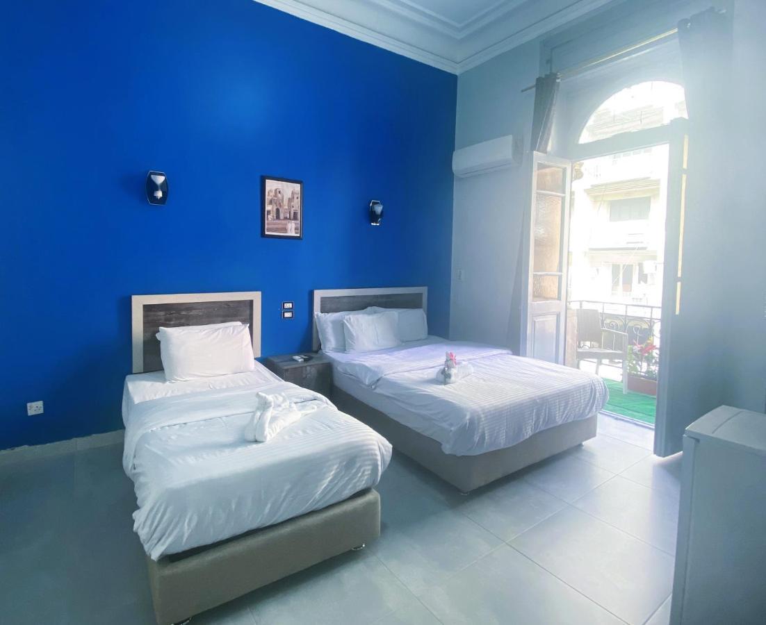 קהיר The Australian Hostel מראה חיצוני תמונה