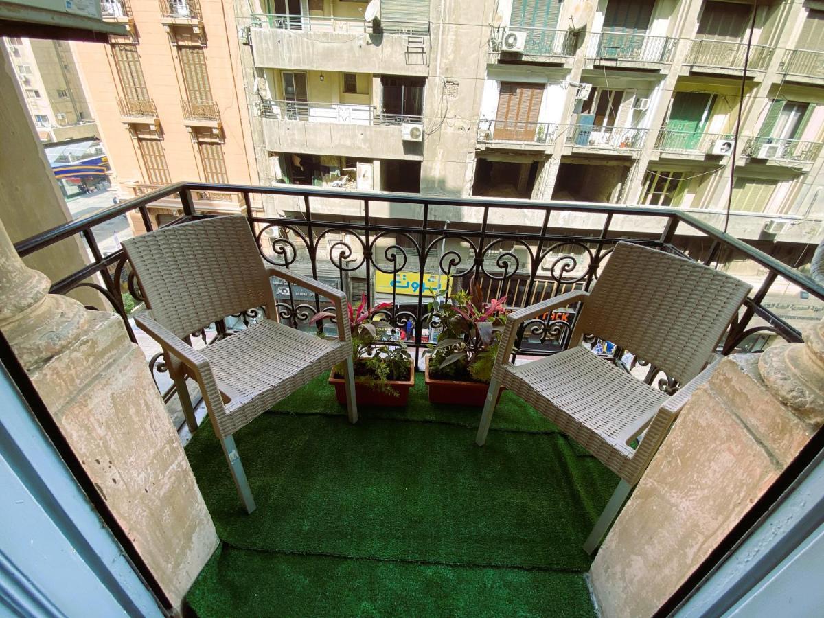 קהיר The Australian Hostel מראה חיצוני תמונה