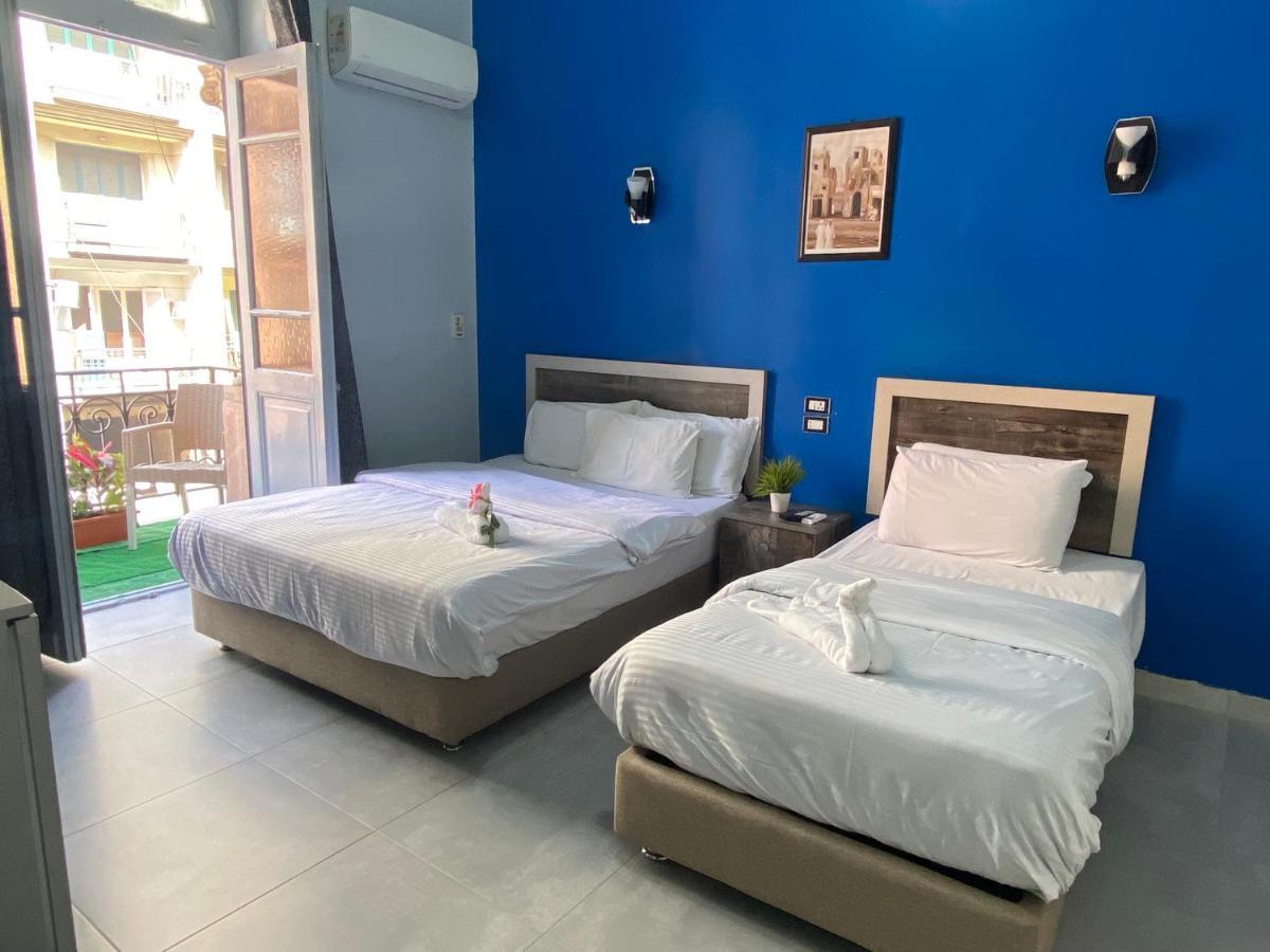 קהיר The Australian Hostel מראה חיצוני תמונה