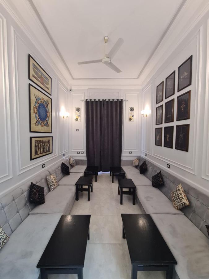 קהיר The Australian Hostel מראה חיצוני תמונה