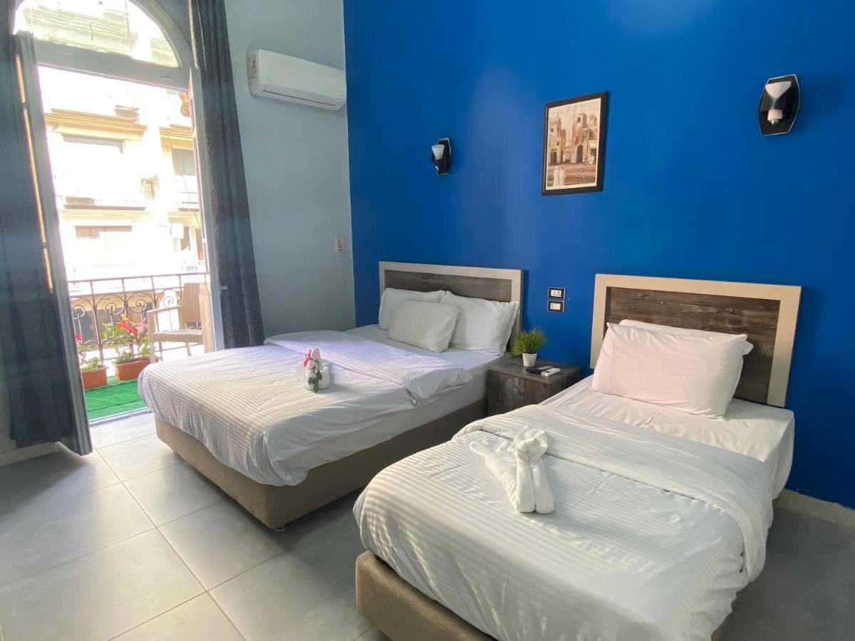 קהיר The Australian Hostel מראה חיצוני תמונה