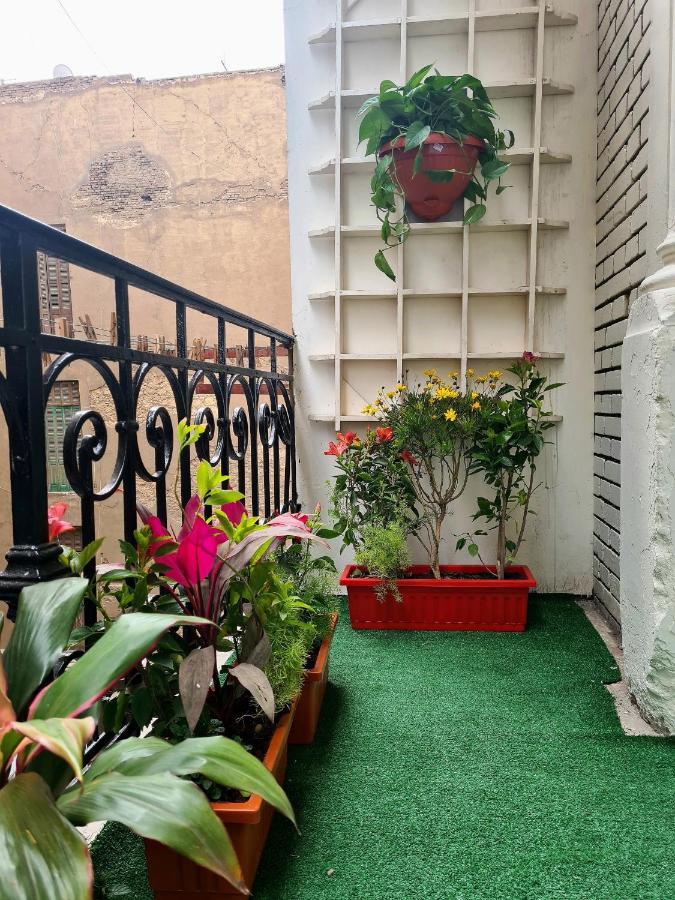 קהיר The Australian Hostel מראה חיצוני תמונה