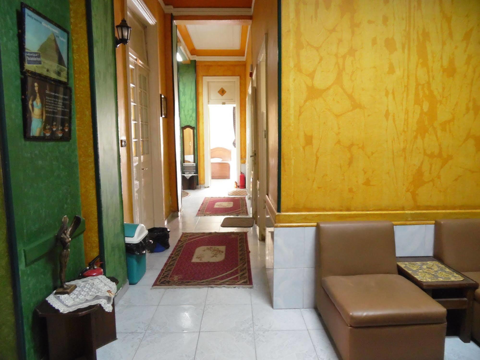 קהיר The Australian Hostel מראה חיצוני תמונה