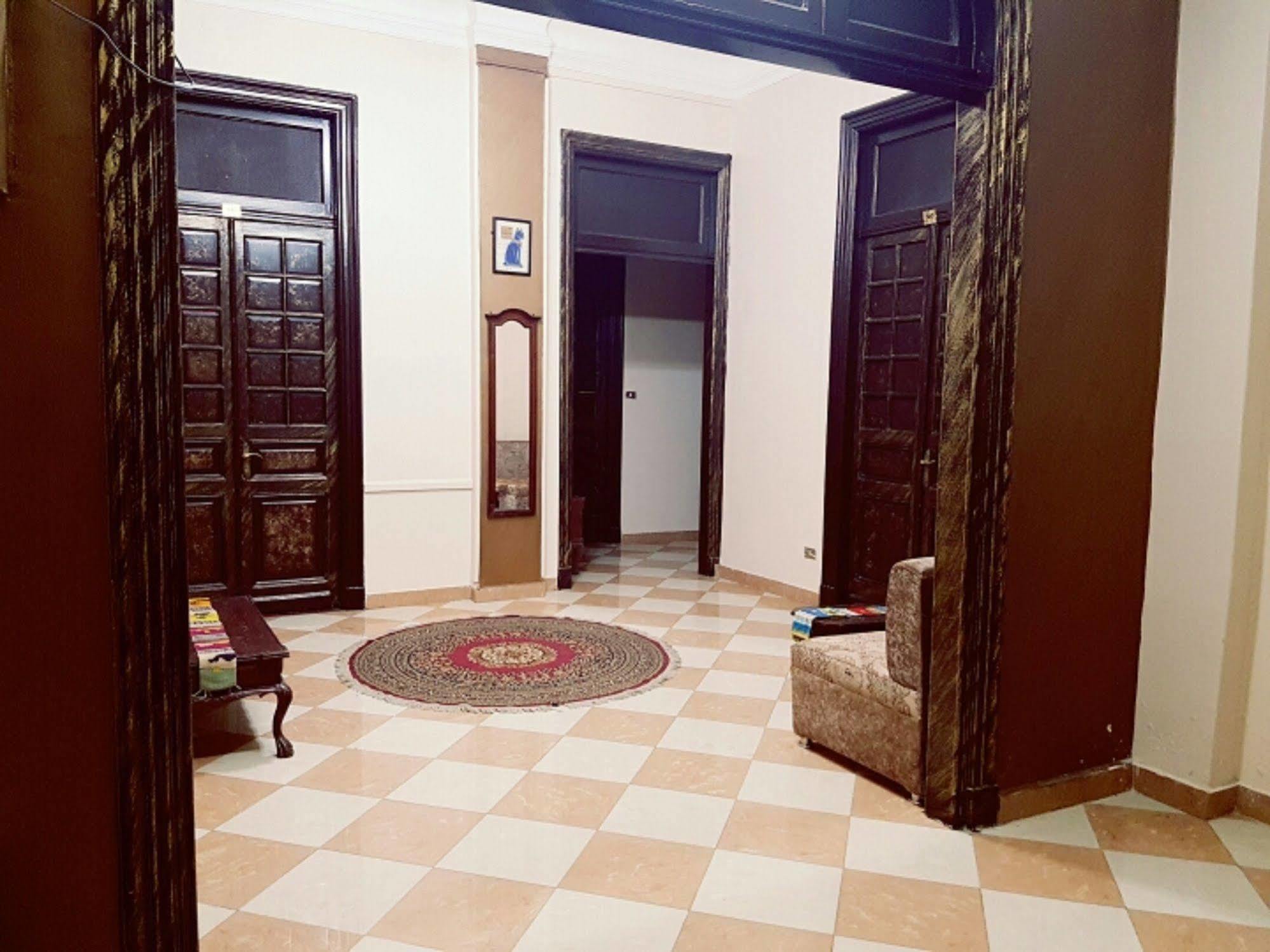 קהיר The Australian Hostel מראה חיצוני תמונה