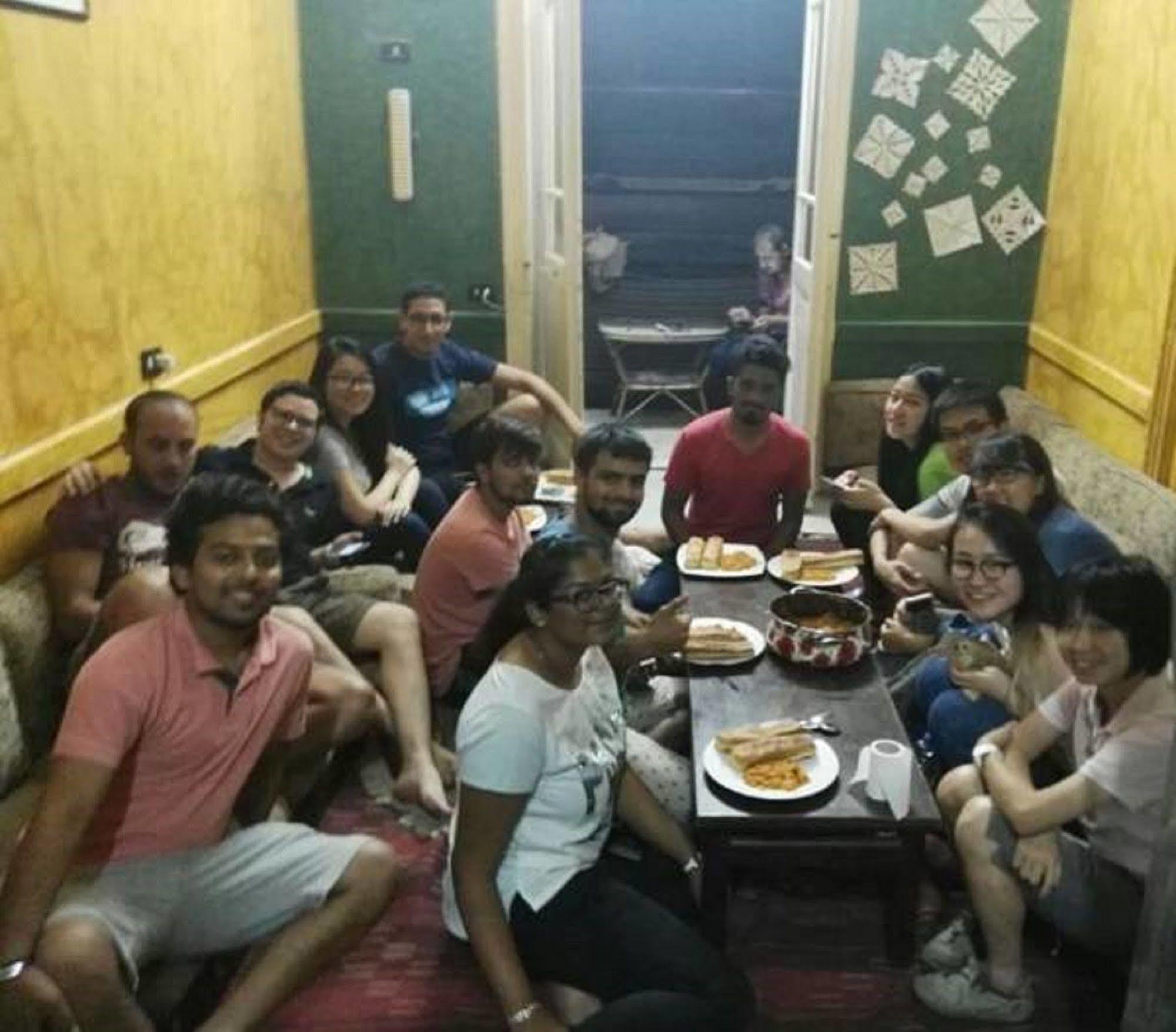 קהיר The Australian Hostel מראה חיצוני תמונה
