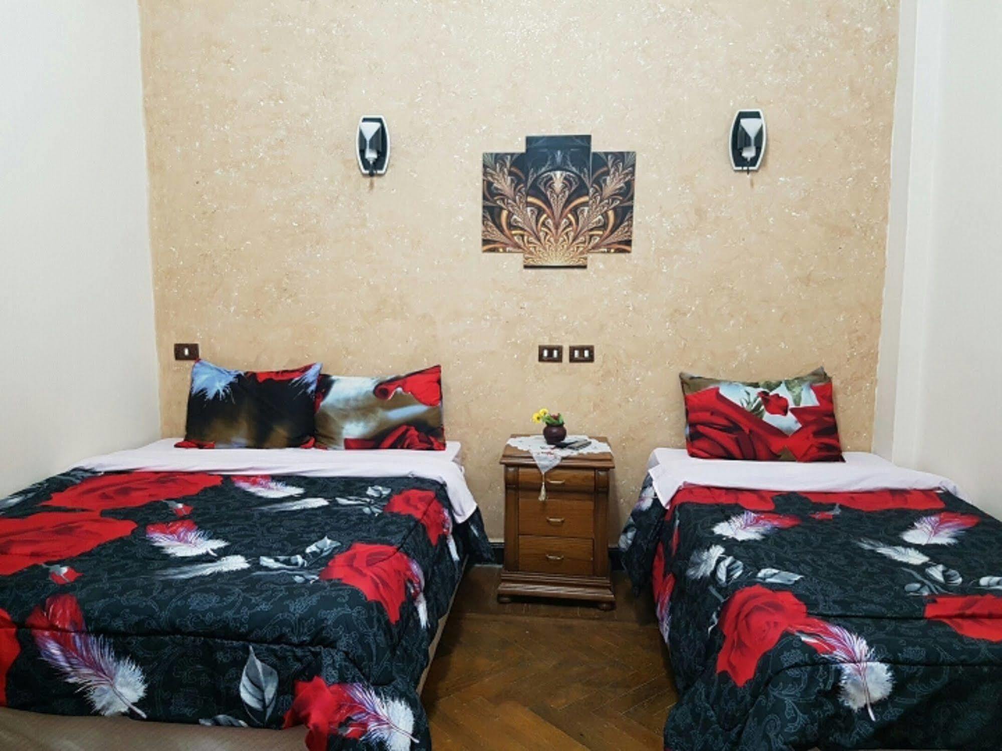 קהיר The Australian Hostel מראה חיצוני תמונה
