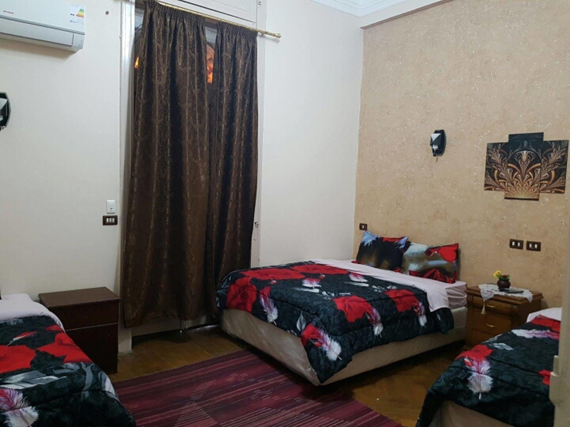 קהיר The Australian Hostel מראה חיצוני תמונה