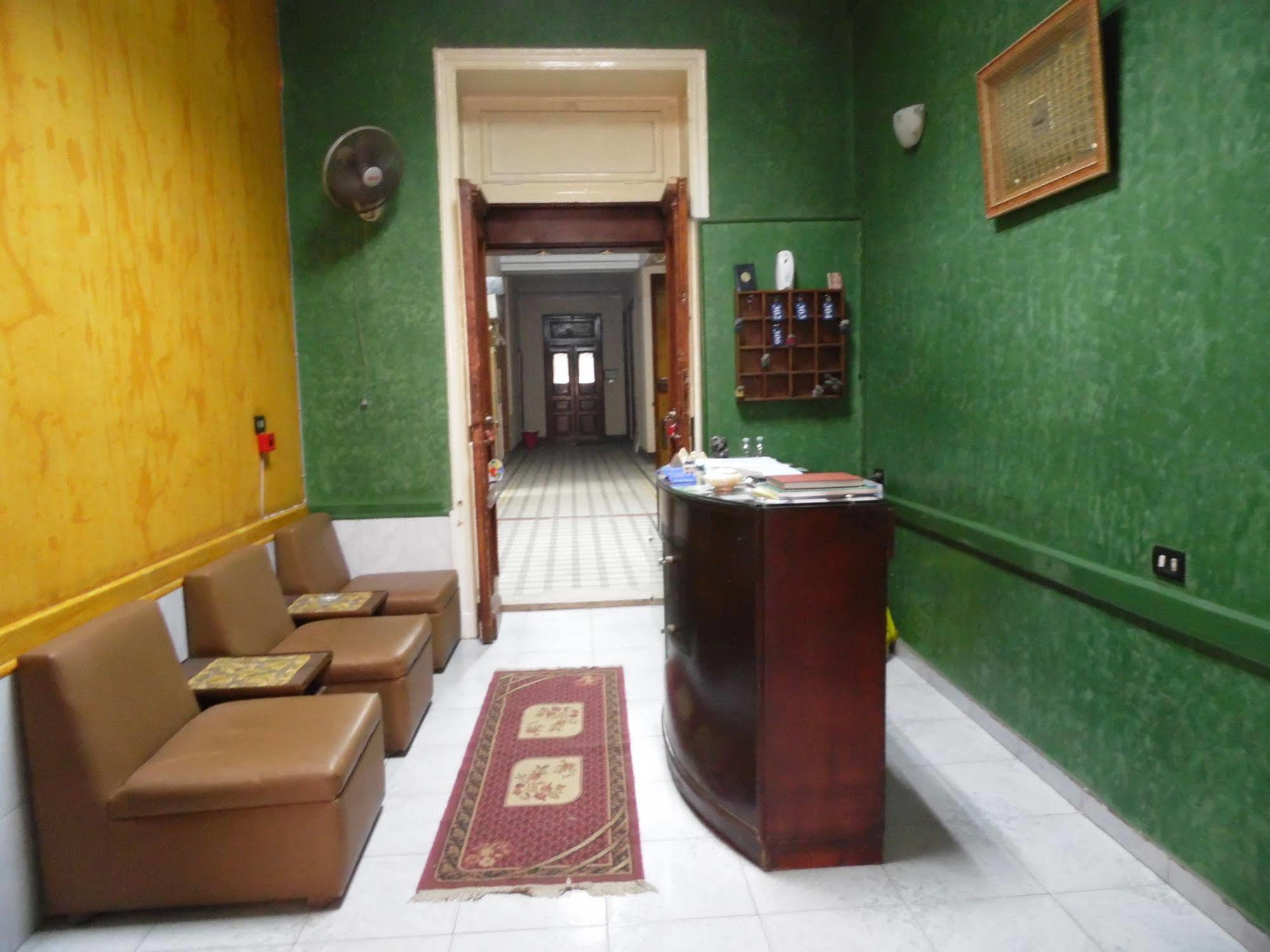 קהיר The Australian Hostel מראה חיצוני תמונה