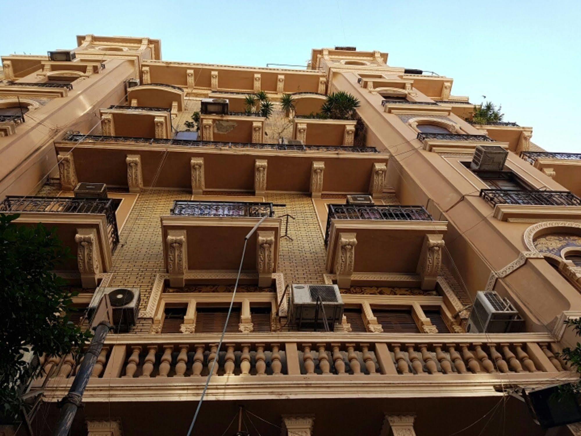 קהיר The Australian Hostel מראה חיצוני תמונה